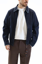 Giacca 338 bomber denim  BERNA