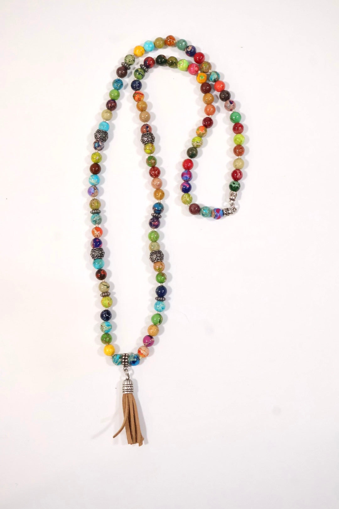 COLLANA 8 mm MANCINO ACCESSORI