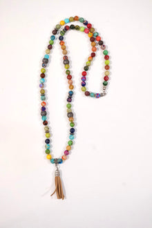 COLLANA 8 mm MANCINO ACCESSORI