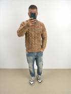 Maglione aran rasato 031 BERNA