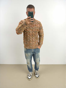 Maglione aran rasato 031 BERNA