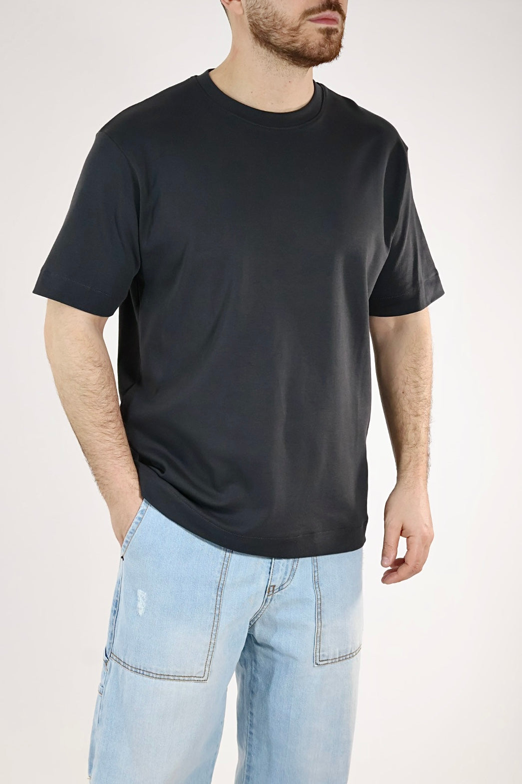 T-shirt interlock 094 BERNA