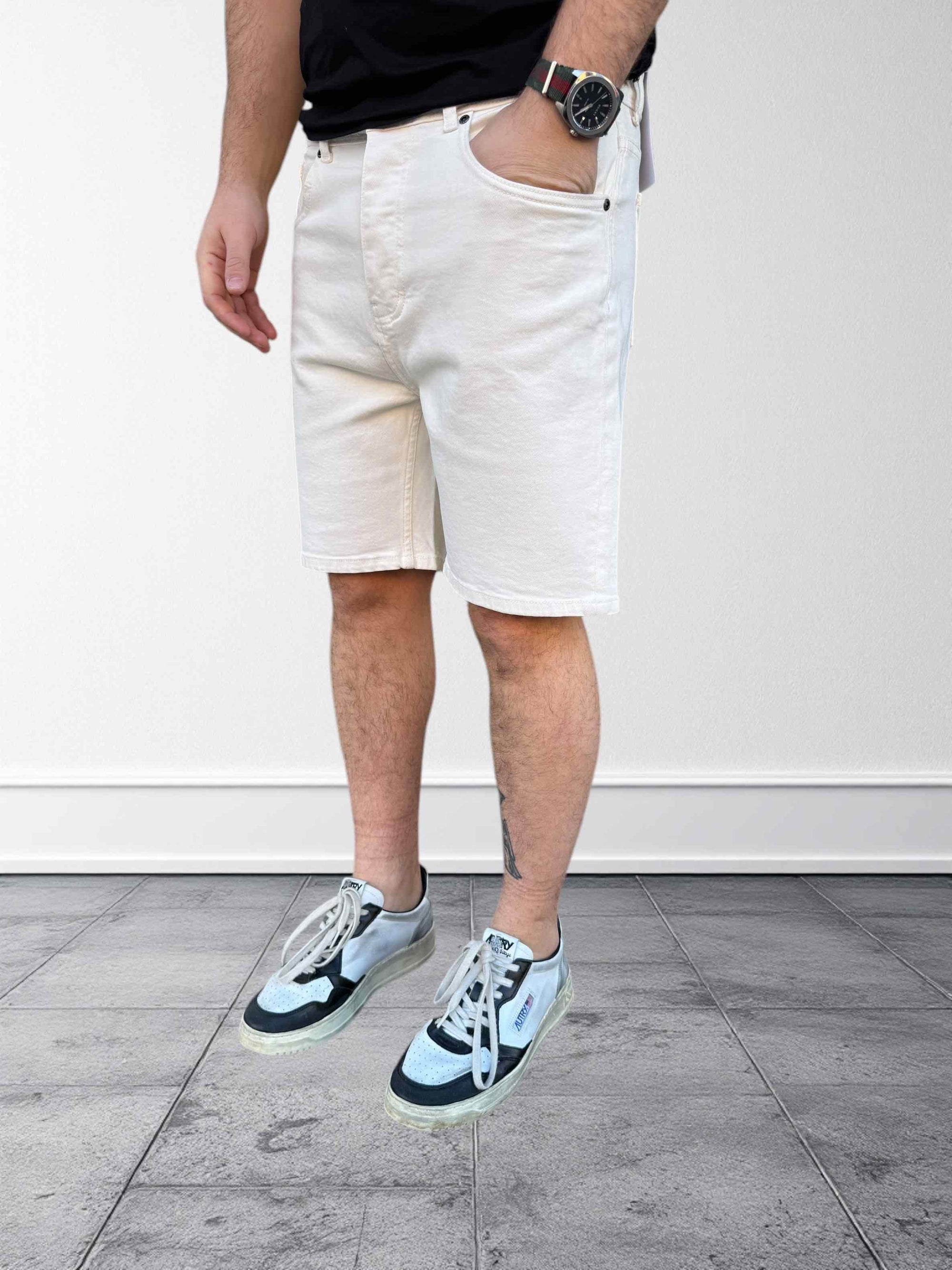 Bermuda slim daniel  OVERD