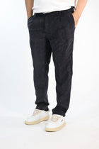 Pantalone P35 tapered fit velluto costine OVERD