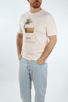 T shirt Karma 147 BL11