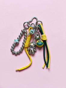 Portachiavi charm basket  ZOLYRA