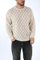 Maglione paricollo relaxed M51 OVERD