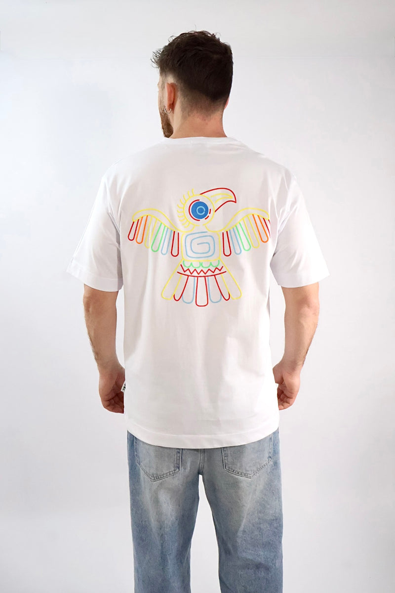 T-shirt acquila azteca 078 BERNA
