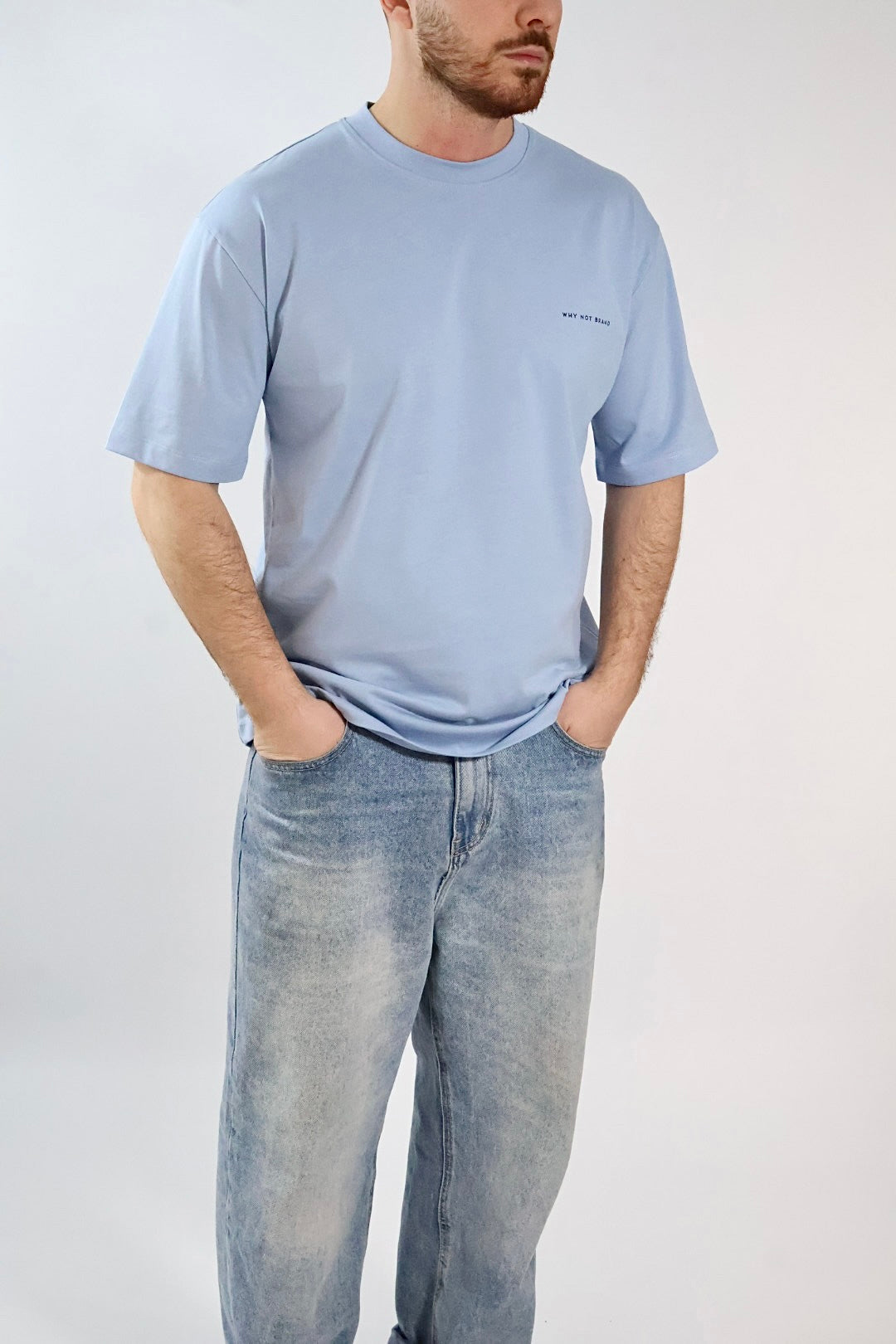 T shirt regret MS74 WHY NOT BRAND