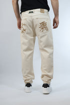 Jeans Yellowstone cropped RBENAT PONT