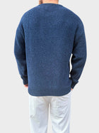Maglione ciniglia over 525 GIANNI LUPO