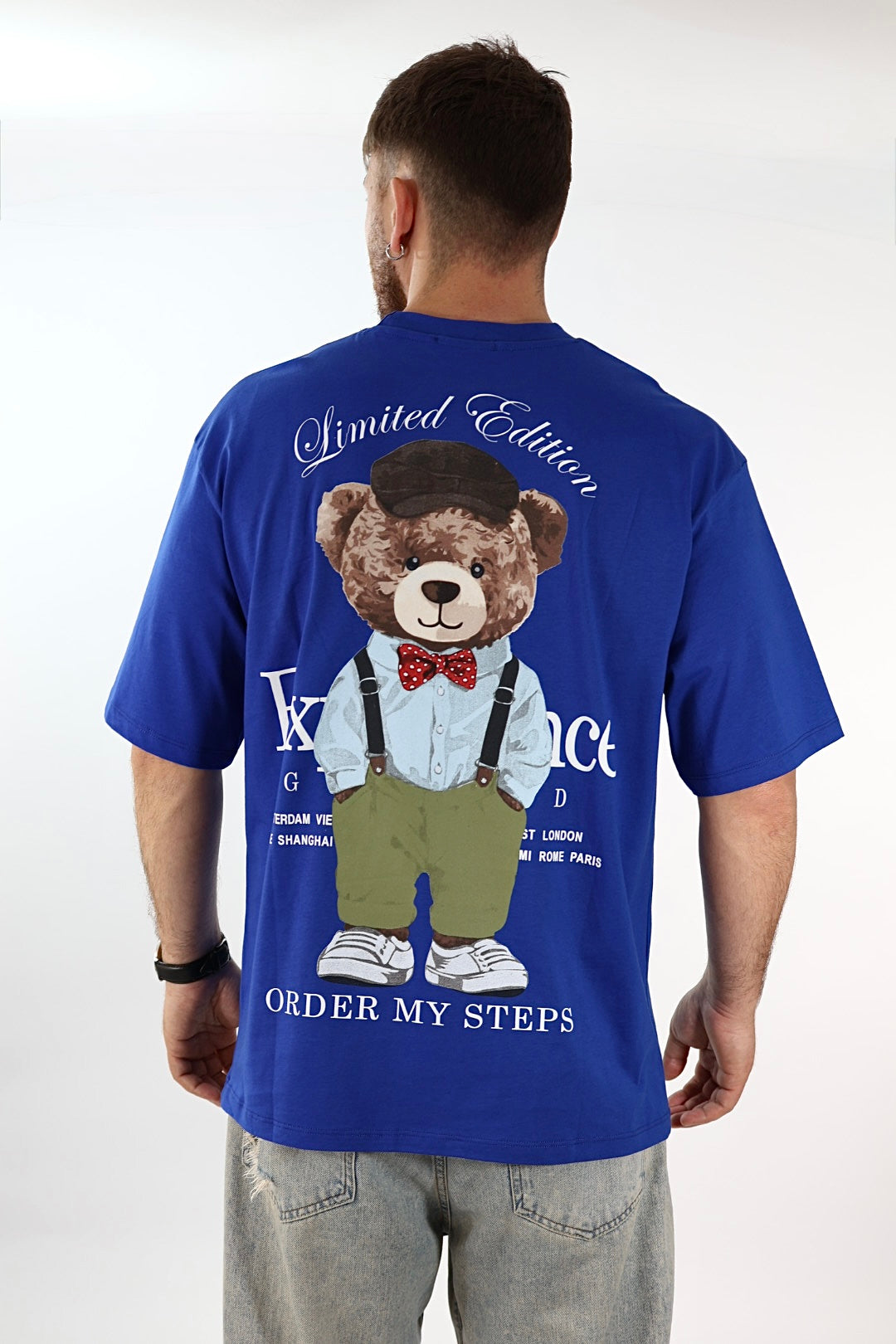 T shirt orso 942 J.W
