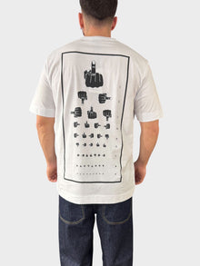 T-shirt dito medio 083 BERNA