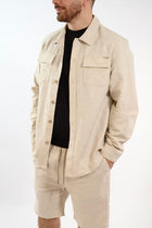 Camicia ricamo 14TB GIANNI LUPO
