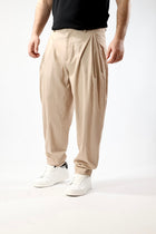 Pantalone harem anti fit 2 pence P55 OVER-D