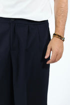 Pantalaccio lana PI445425 BL11