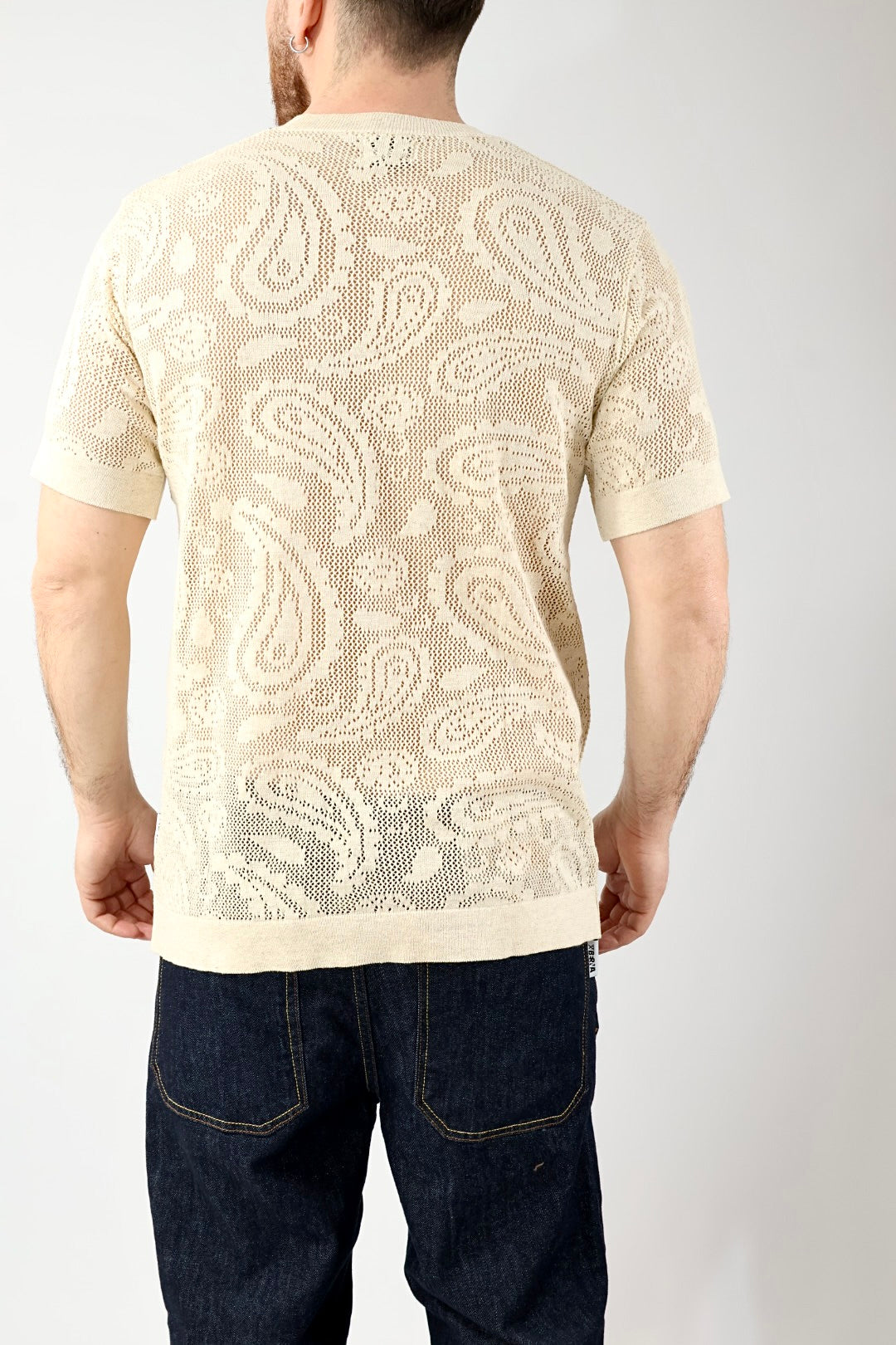 T shirt crochet 017 BERNA