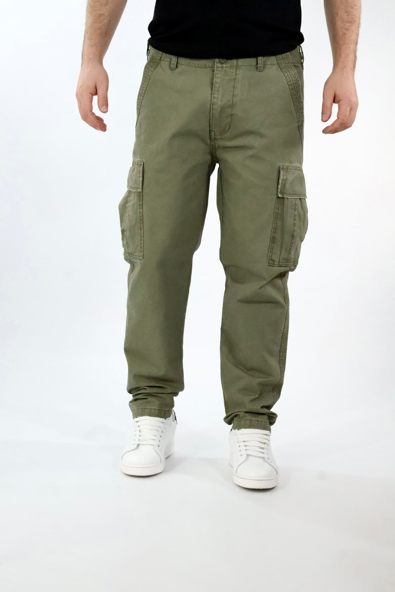 Pantalone cargo 235  LANDEK