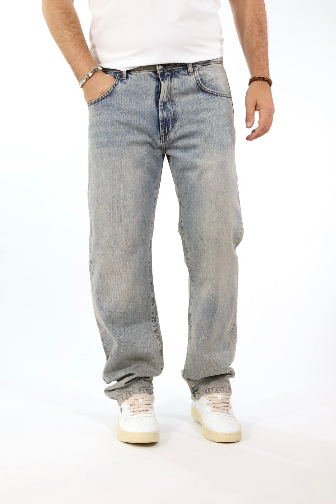 Jeans Bighorn RATM40 PONT