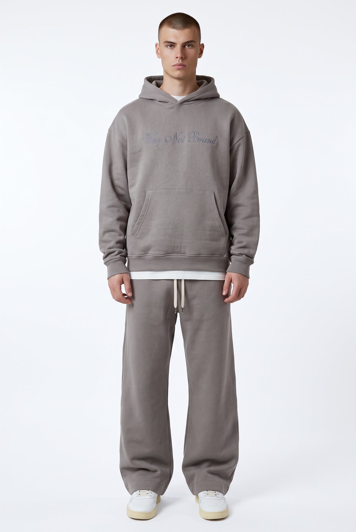 Felpa FS44 cappuccio concept  WHY NOT BRAND