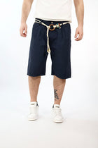 Bermuda 2 pince tapered fit S47 OVER-D