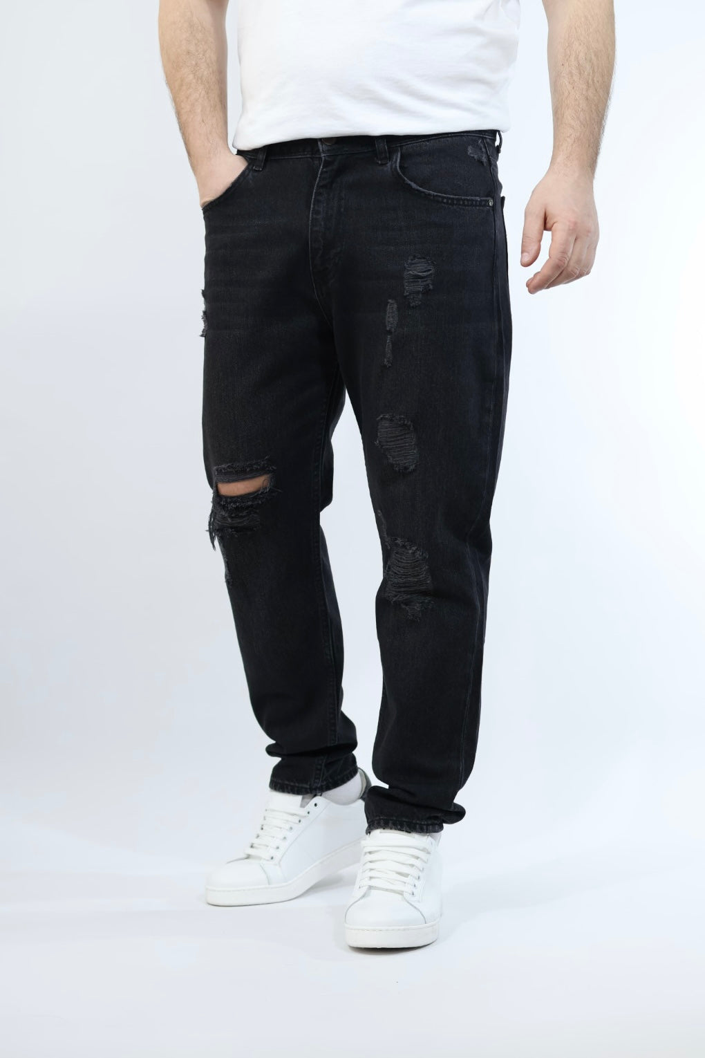 Jeans Yellowstone cropped RAD98 PONT