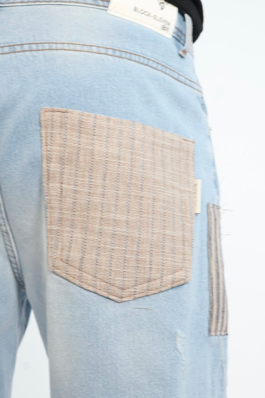 Jeans toppe 630 BL11