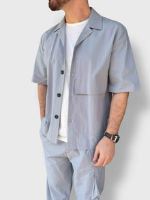 Giacca camicia m/m vega ALTATENSIONE