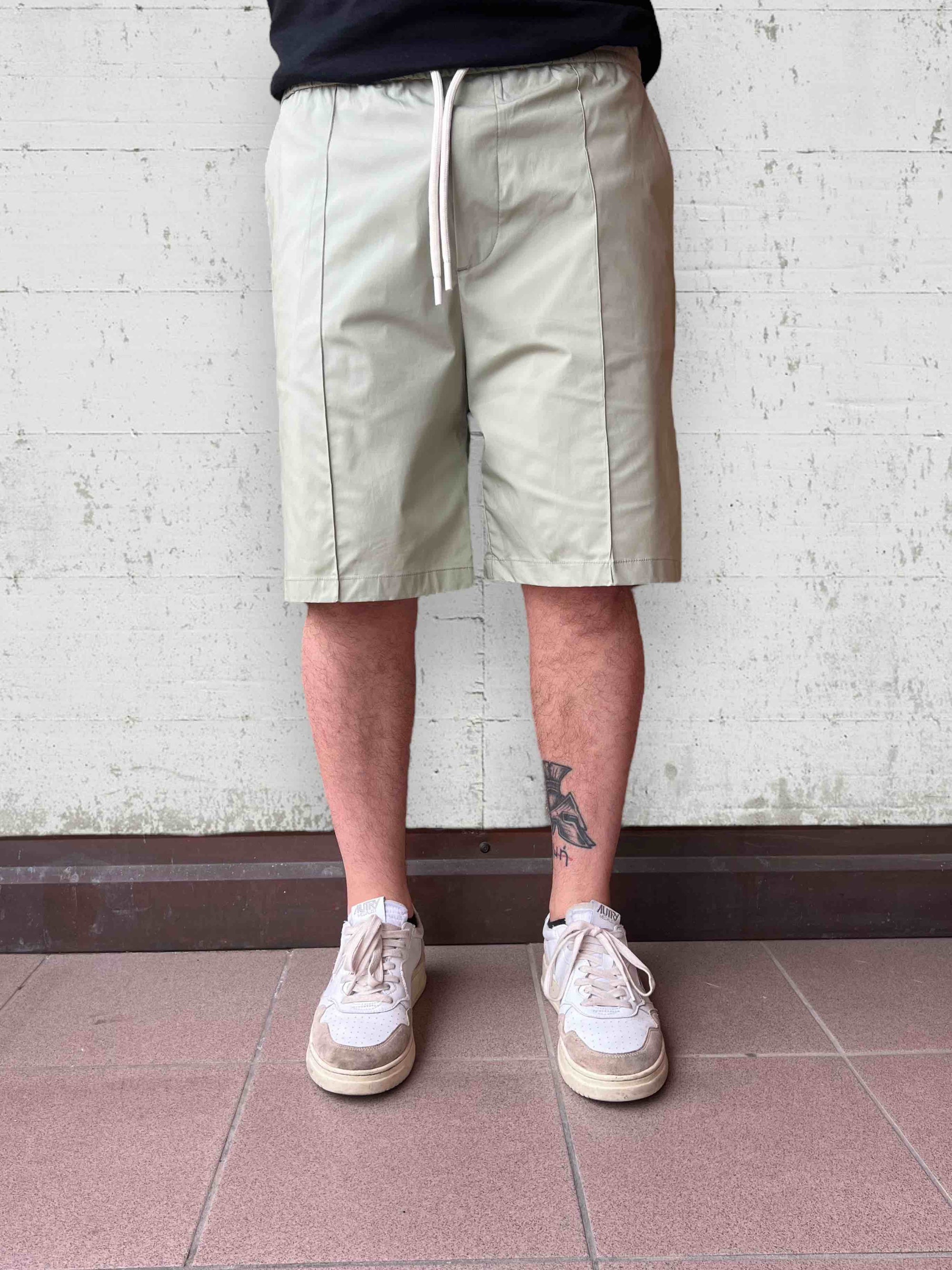 Bermuda relaxed fit OVERD
