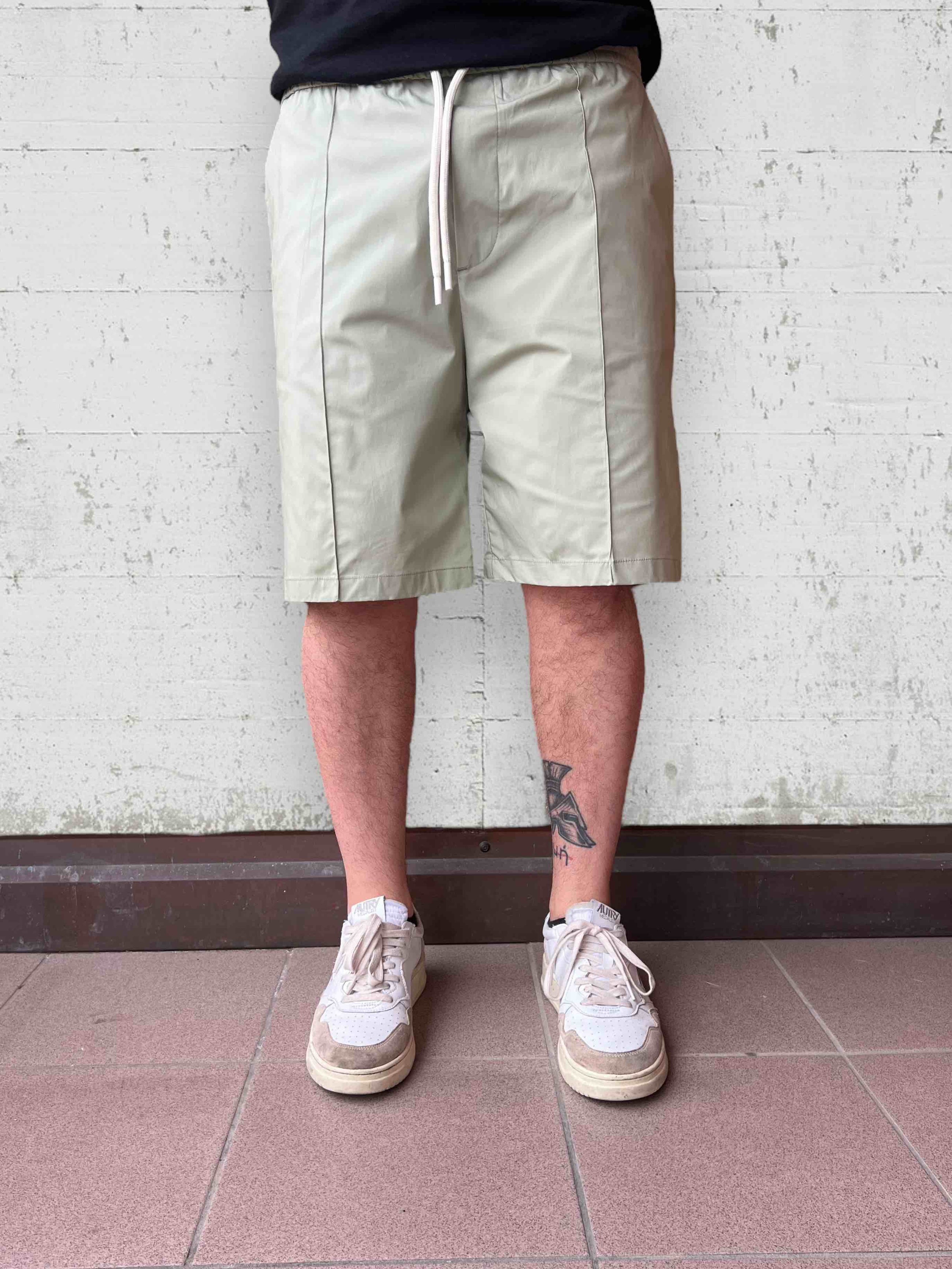 Bermuda relaxed fit OVERD