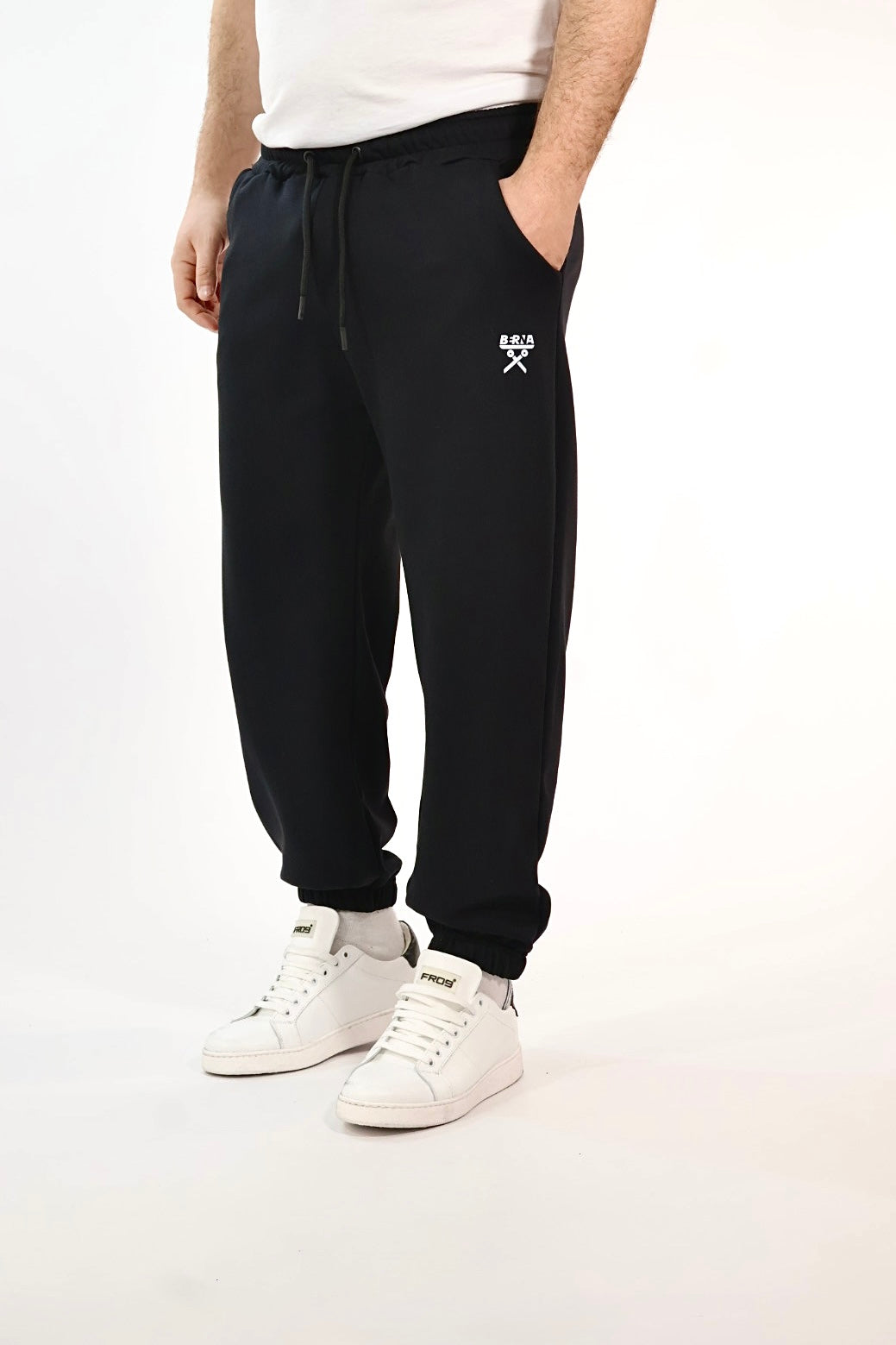 Pantalone tuta logo 058 BERNA