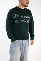 Maglione PUL61 prosecco & chill WHY NOT BRAND