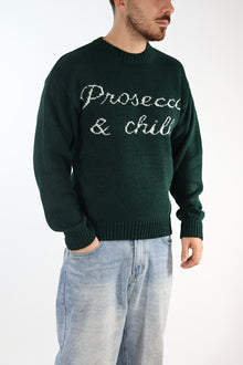 Maglione PUL61 prosecco & chill WHY NOT BRAND