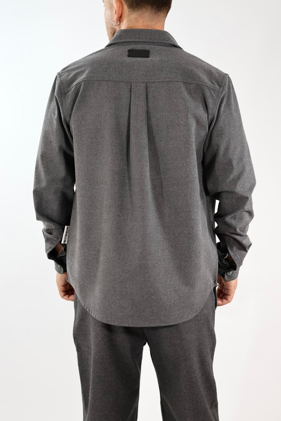 Overshirt jacket winter 300 BERNA