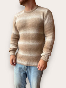 Maglione sfumato GIANNI LUPO