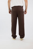 Pantalone straight poliviscosa 470 BERNA