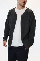 Cardigan M60 full zip relaxed fit OVERD