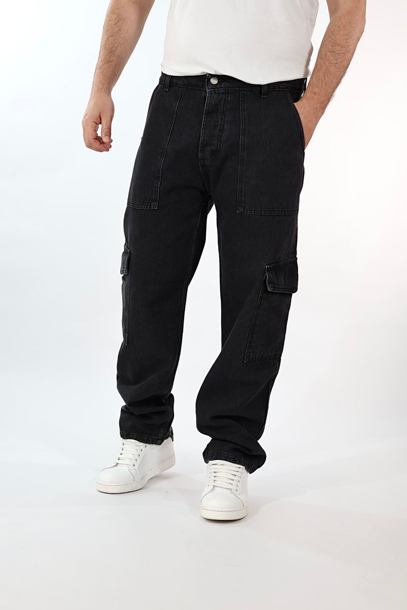 Jeans cargo TIBE200 J.W