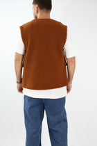Gilet lana cotta blgilet109 BL11