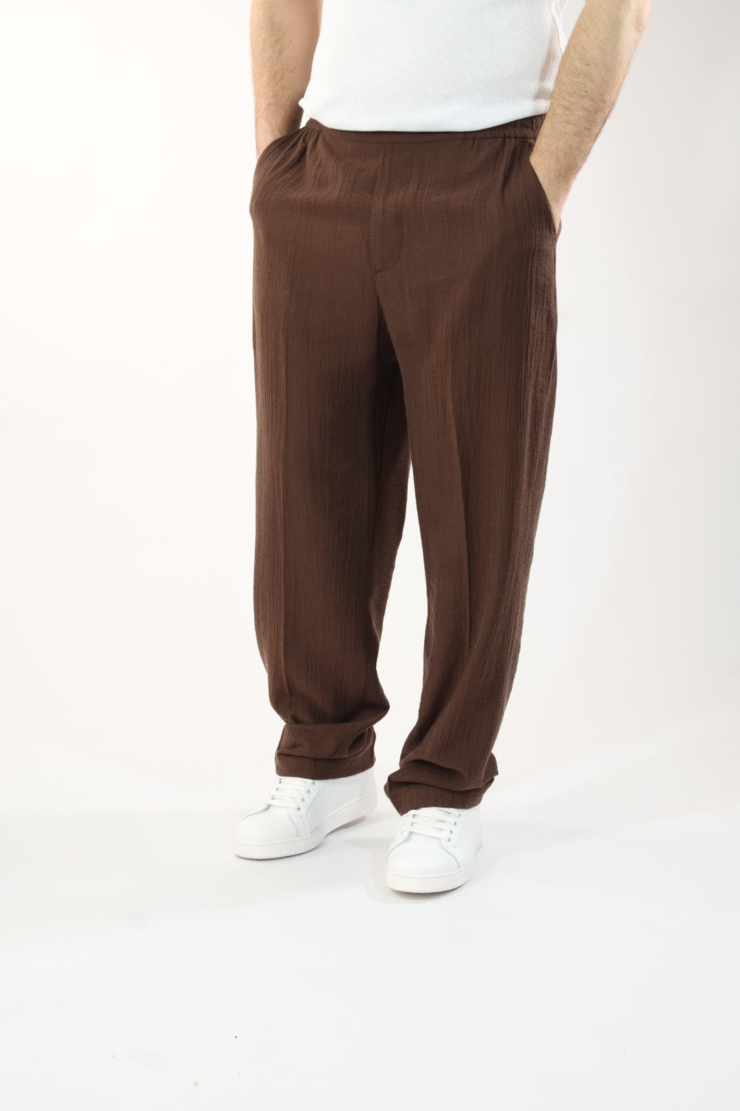 Pantalaccio palazzo anti fit  P84 OVER-D