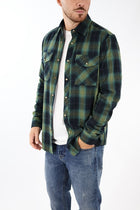 Camicia quadri 846S GIANNI LUPO