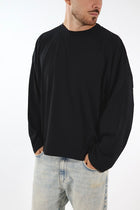Maglia in Jersey logo 701 DISCLAIMER
