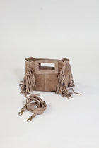 Borsa frange Arizona 100%pelle  ZOLYRA