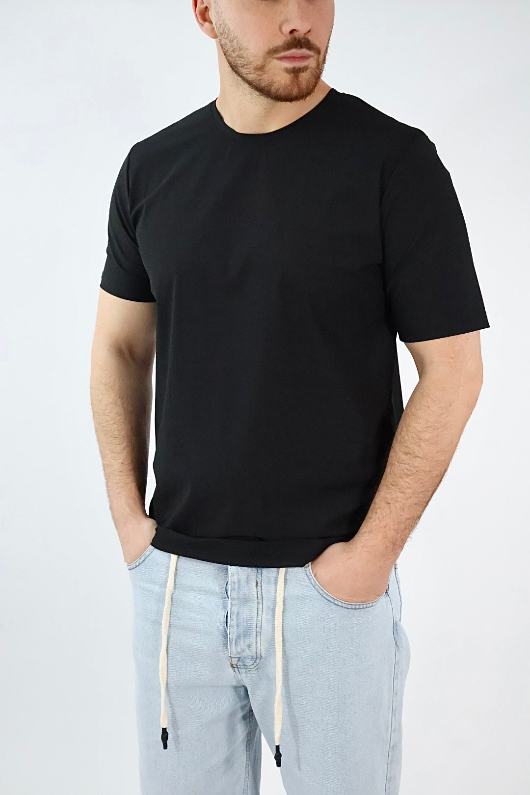 T-shirt jersey tecnico T13 OVER-D