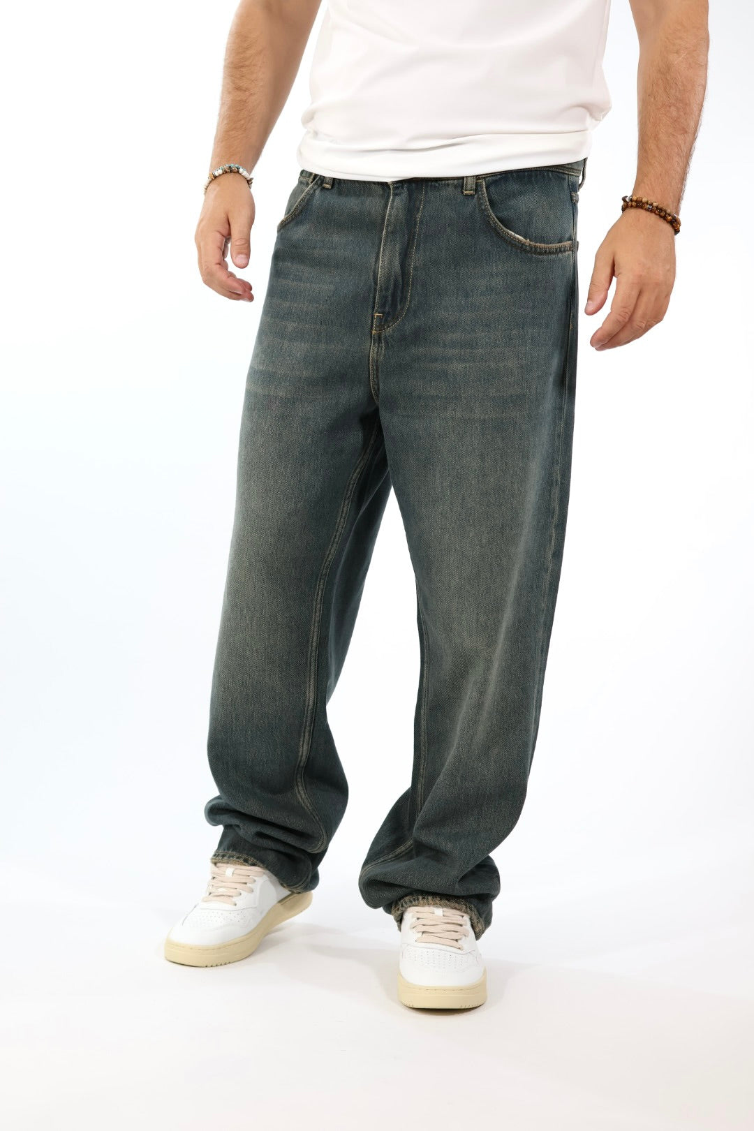 Jeans Cleveland wide fit RBC20 PONT
