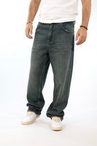 Jeans Cleveland wide fit RBC20 PONT