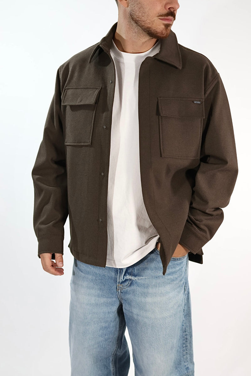 Overshirt 851 GIANNI LUPO