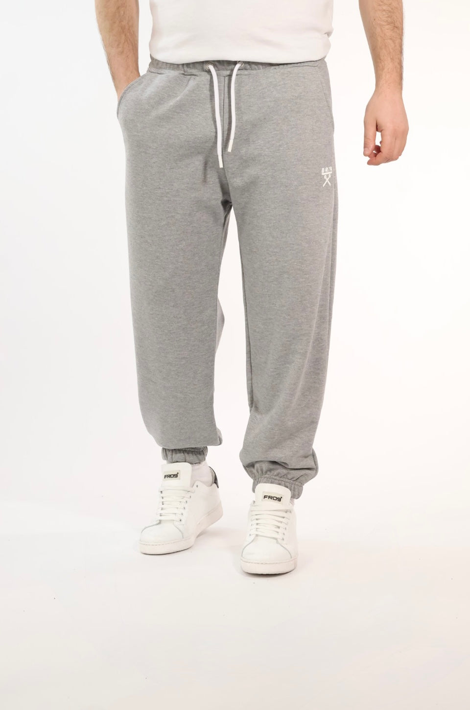 Pantalone tuta logo 058 BERNA