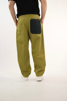 Pantalone cinta denim Japan San Siro 390 BERNA