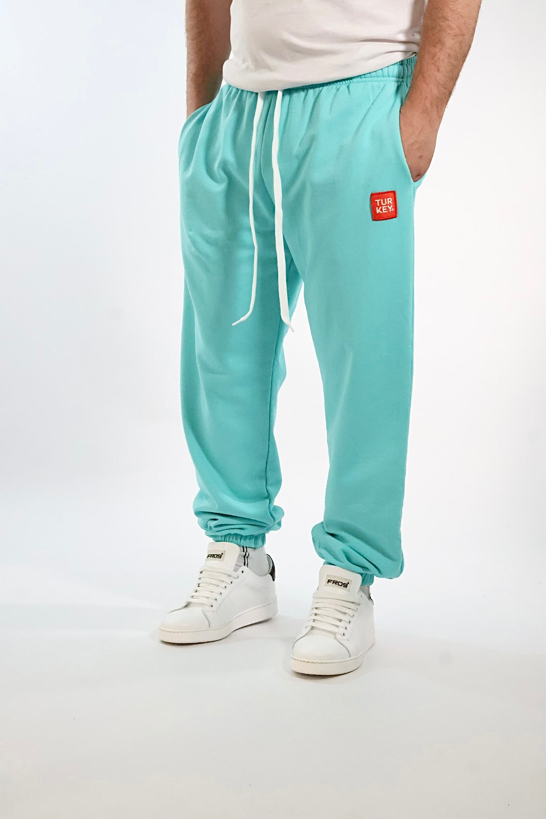 Pantalone tuta Bill basic TURKEY